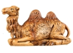 Kunstharzfiguren-10cm-Kamel liegend