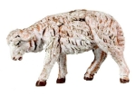 Kunstharzfiguren-11cm-Schaf äsend