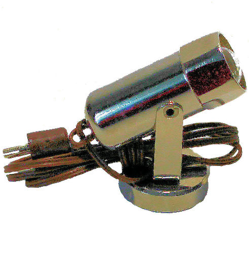 Scheinwerfer, 3,5 cm mit Linse